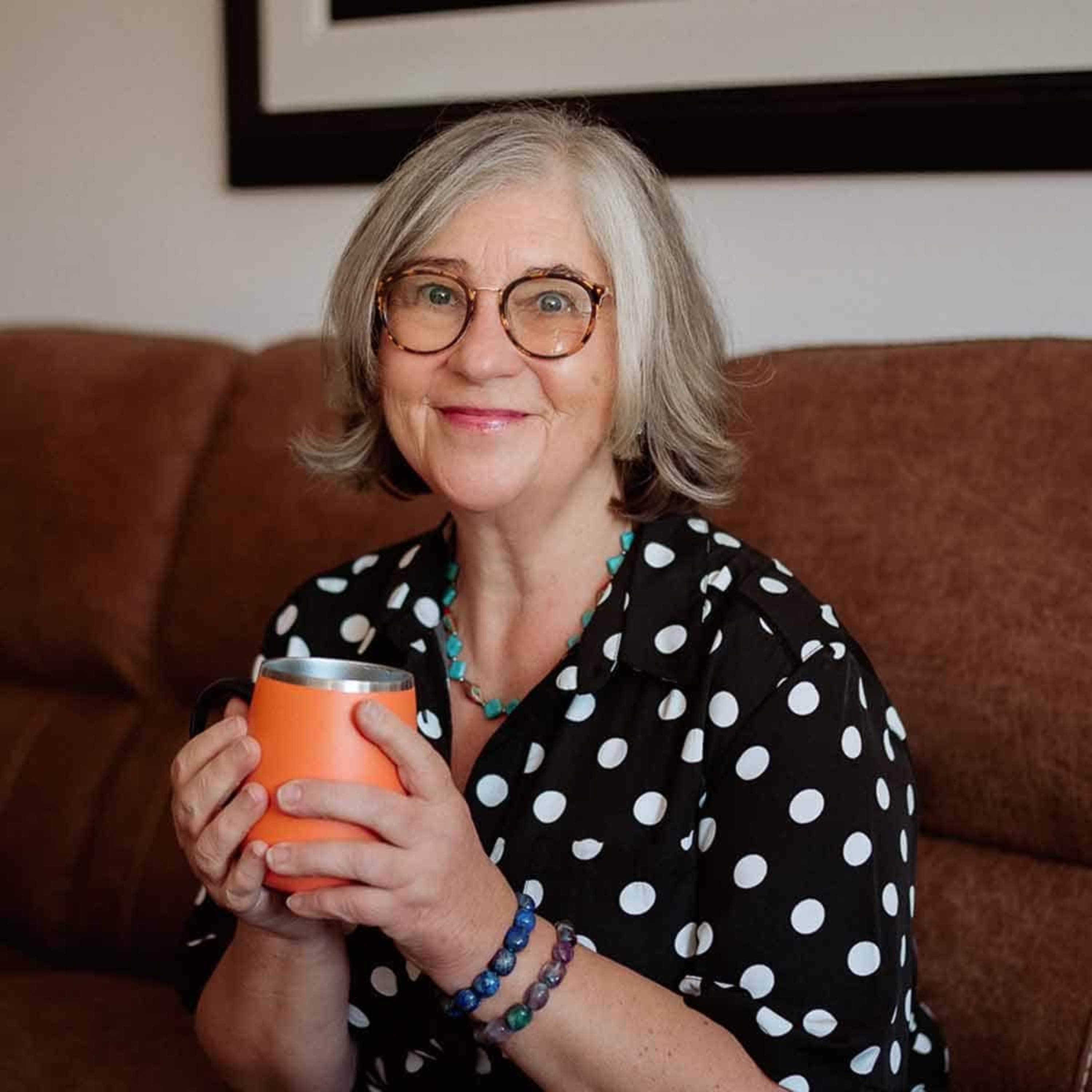 Is This It for the Rest of My Life? Starting Over w/ Denise Taylor, PhD