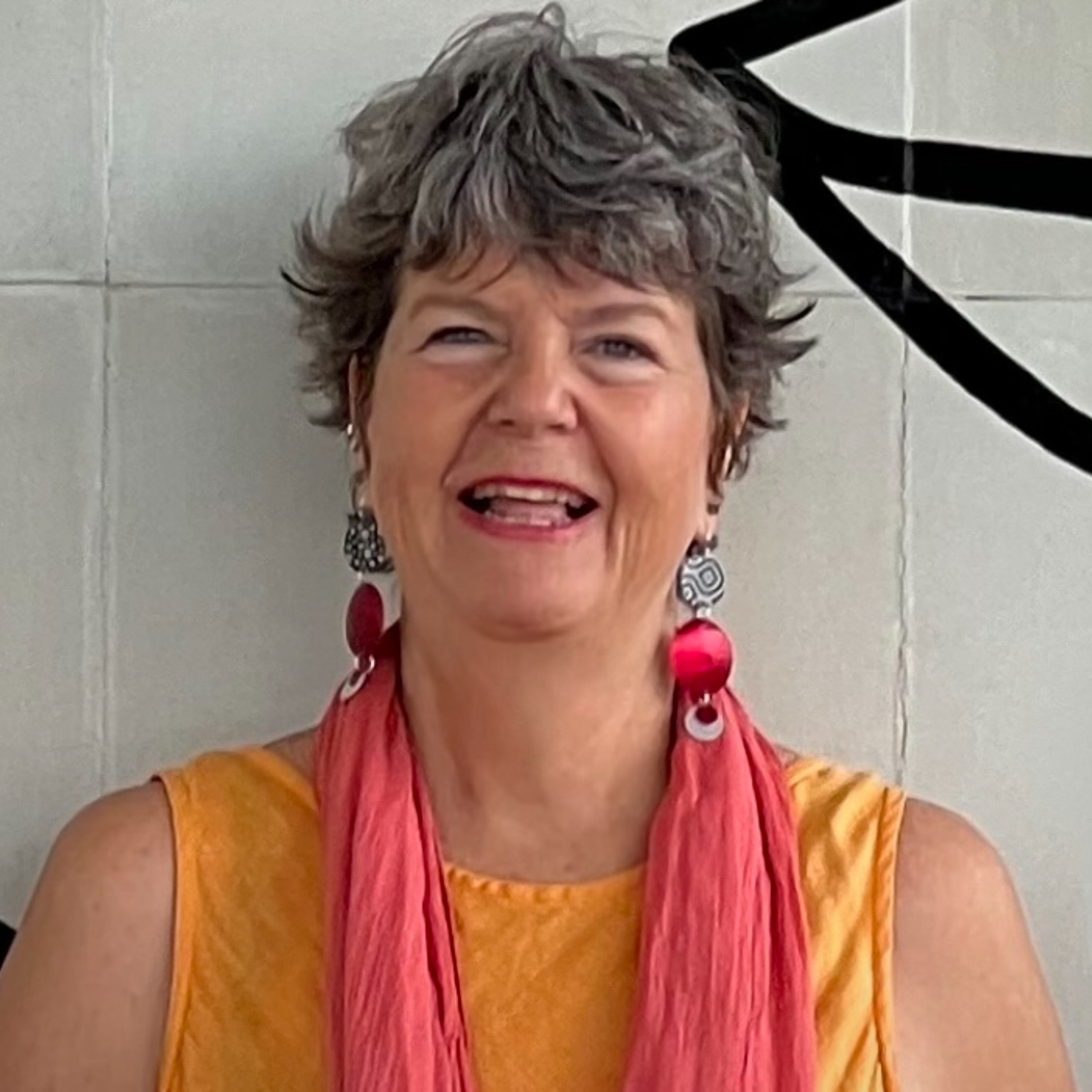 Aging Freely: Rethinking Growing Older As Something to Embrace, Not To Resist w/ Kat Miller