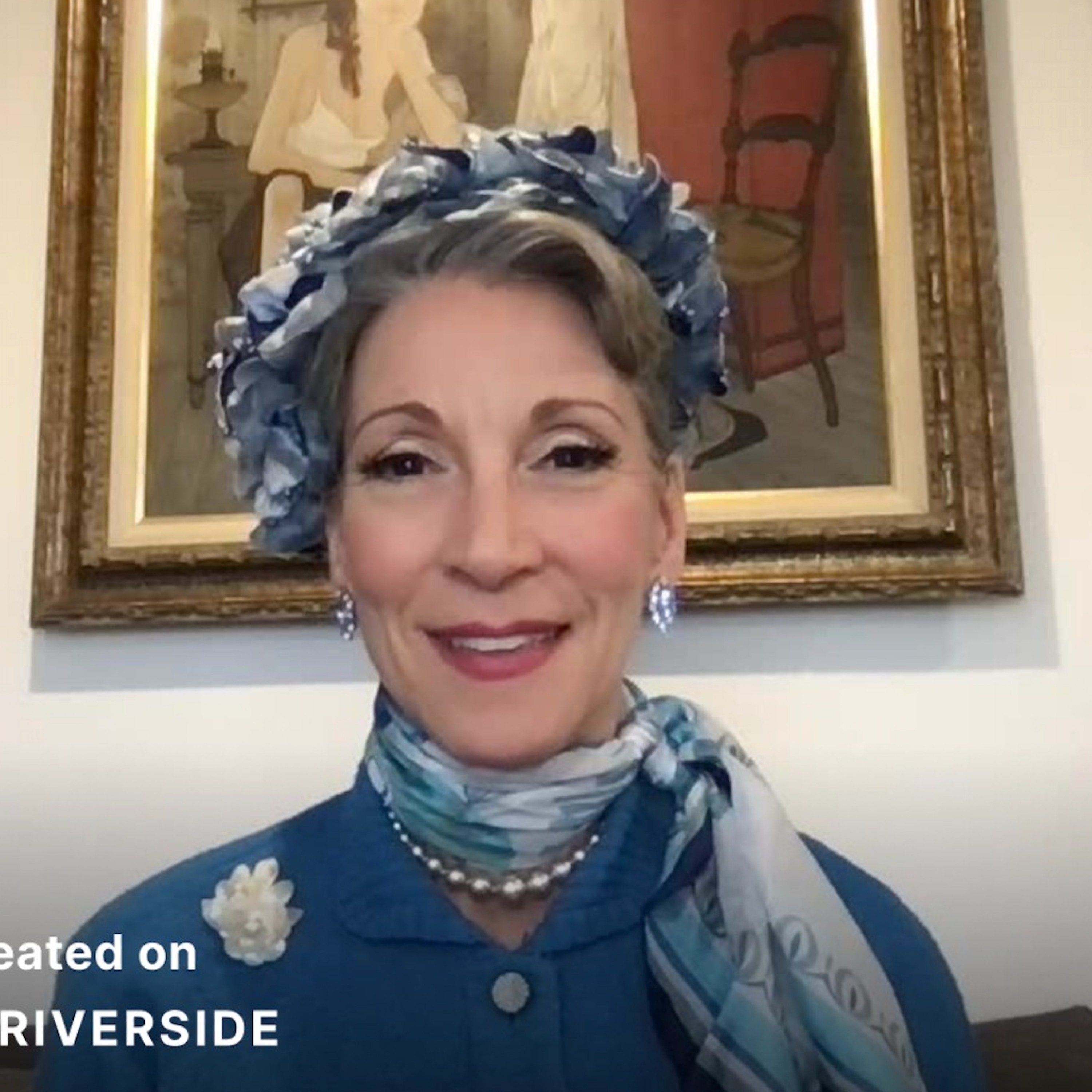 The Cure to Loneliness May Be In Your Closet: Aging Well Through Style, Confidence, & Connection with Mollie Kaye